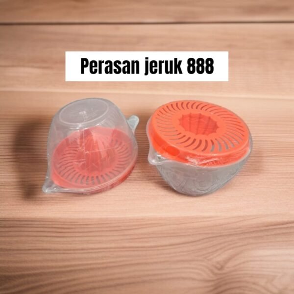 Tempat/ wadah peras jeruk 888