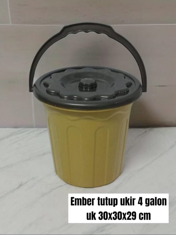 Ember tutup ukir 4 galon