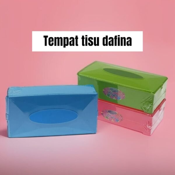 Tempat tisu Dafina