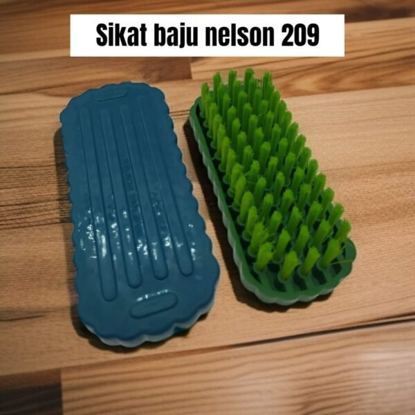 Sikat baju Nelson 209