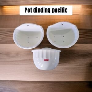 Pot bunga dinding Pacific