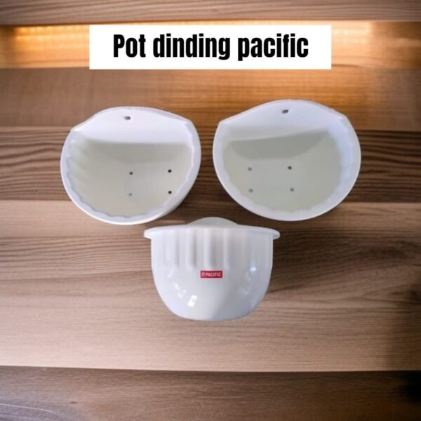 Pot bunga dinding Pacific