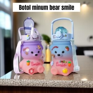 Botol minum Bear smile (1,3 liter)