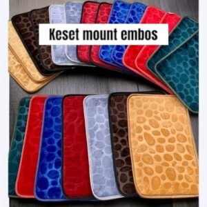 Keset kaki Mount Embos