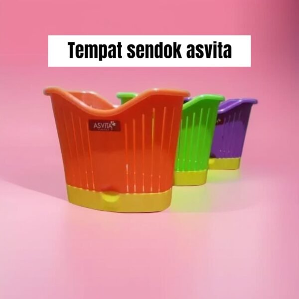 Tempat sendok Asvita