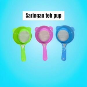 Saringan teh Pup (7-9 cm)