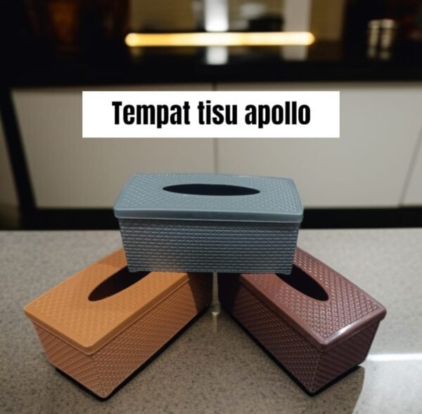 Tempat tisu Apollo