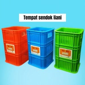 Tempat sendok Liani