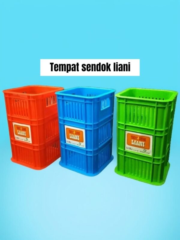 Tempat sendok Liani