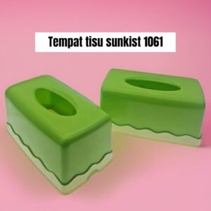 Tempat/kotak tisu sunkist 1061