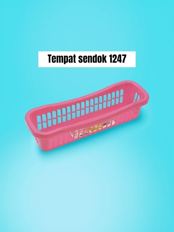 Tempat sendok 1247