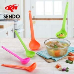 Sendok sayur / irus sendo KH (23x6,5 cm)