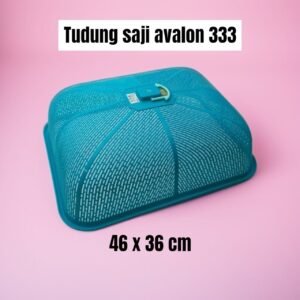 Tudung saji segi Avalon 333
