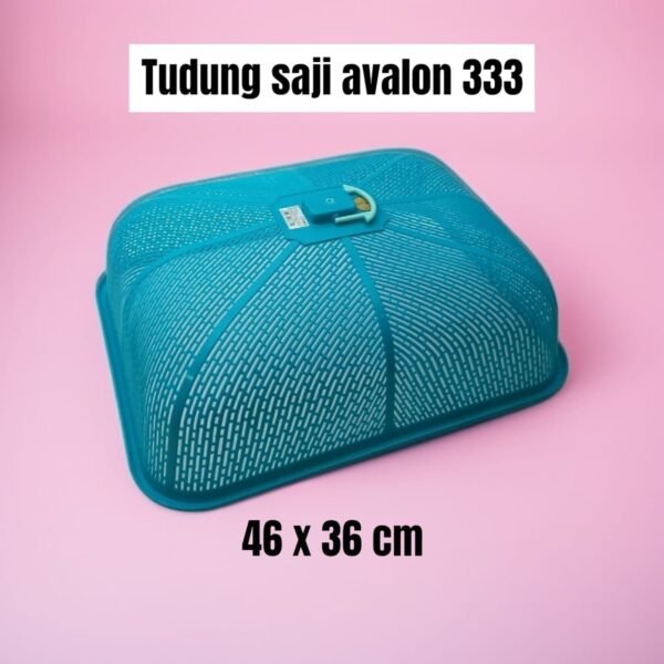 Tudung saji segi Avalon 333