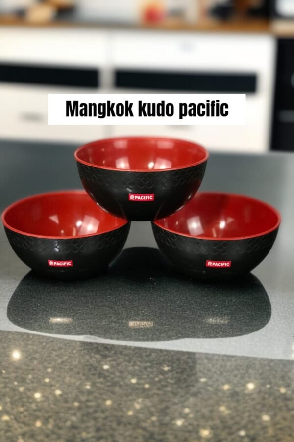 Mangkok kudo Pacific (15 cm)