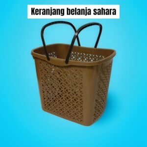 Keranjang belanja Sahara (42x31x35 cm)