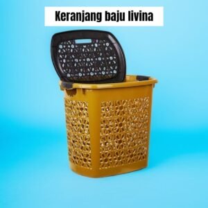 Keranjang baju tutup Livina