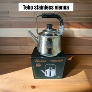 Teko stainless Vienna (3 lliter)