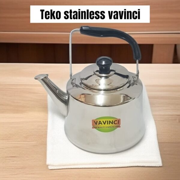 Teko stainless vavinci