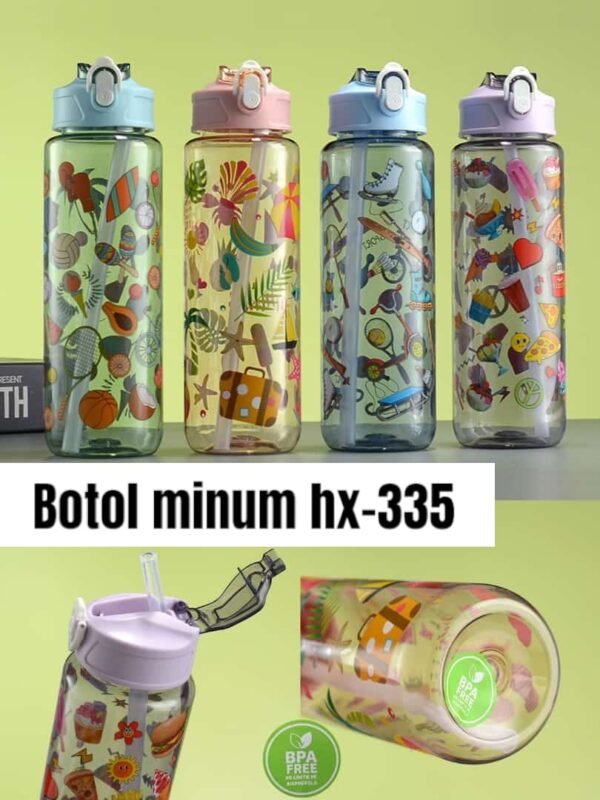 Botol minum Hx-335