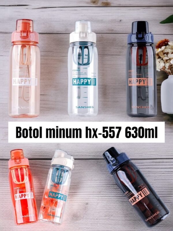 Botol minum Hx-557 (630 ml)