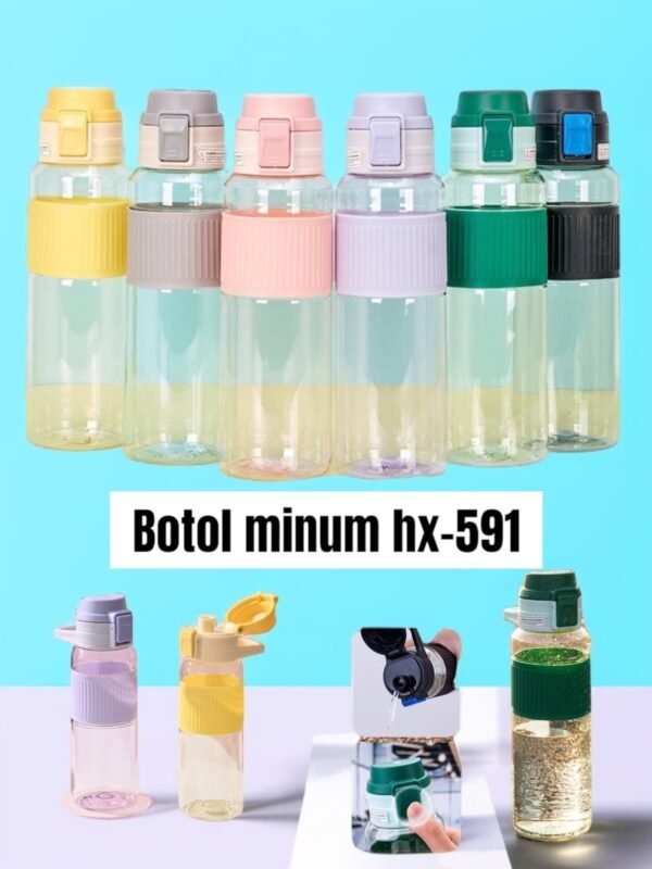Botol minum Hx-591