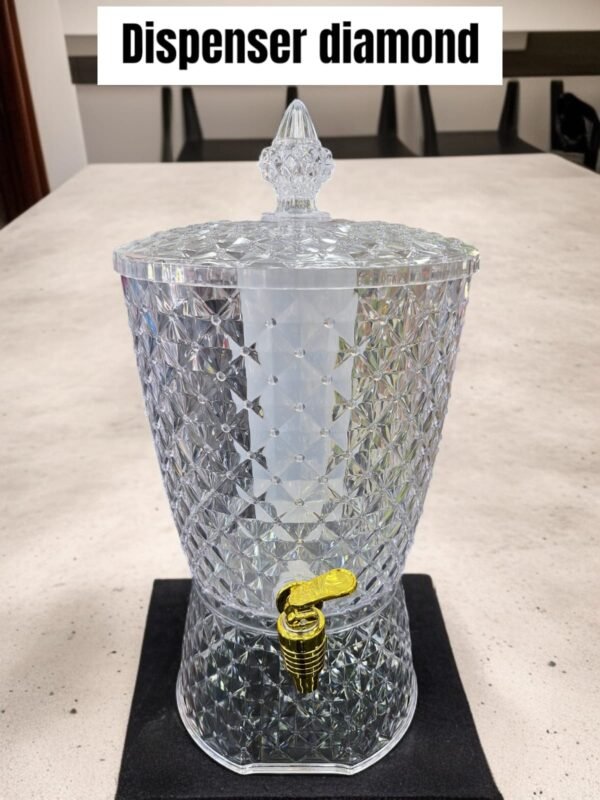 Dispenser diamond sunkist 3052