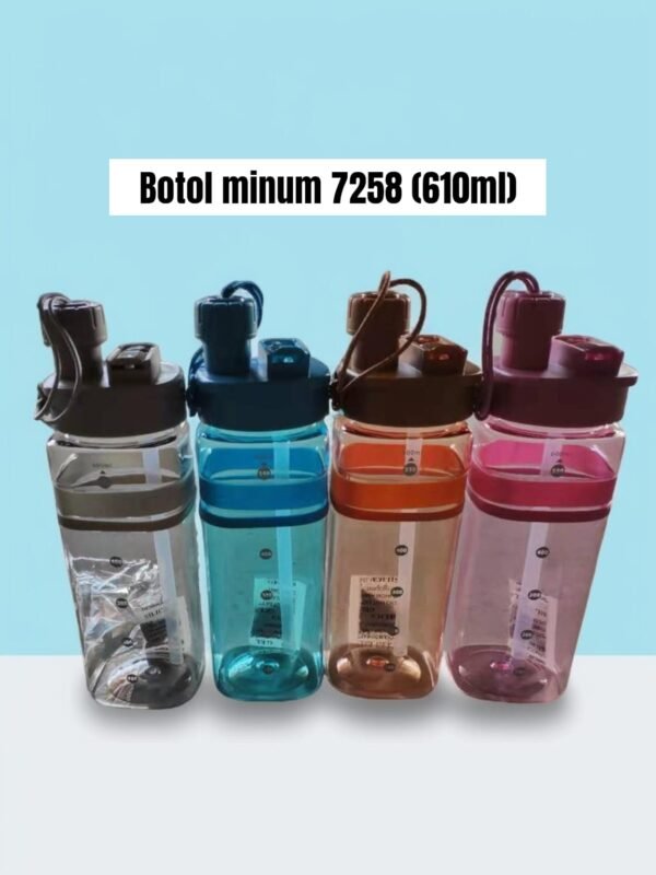 Botol minum 7258