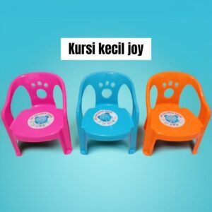 Kursi plastik kecil/mini Joy