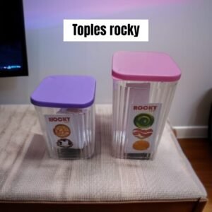 Toples Rocky nichi (akrilik/mika)