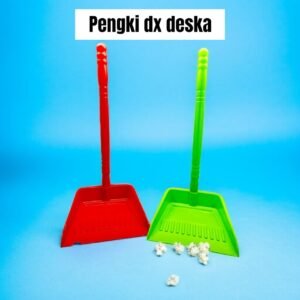 Pengki/serok sampah Deska DX