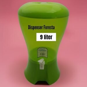 Dispenser air/es Foresta 9 liter (plastik)
