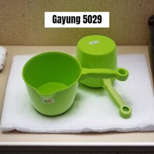 Gayung plastik 5029 (12 cm)