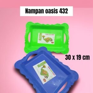 Nampan plastik Oasis 432