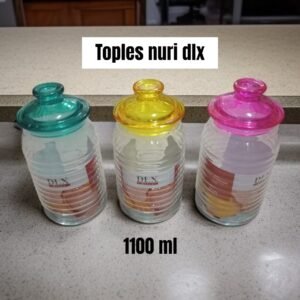 Toples kaca / beling Nuri DLX (1.1 liter)