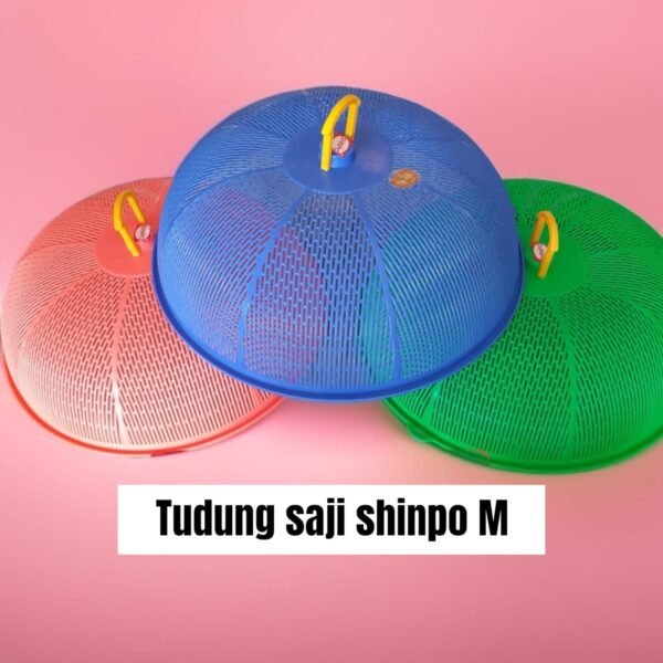 Tudung saji Shinpo M (46x15 cm)