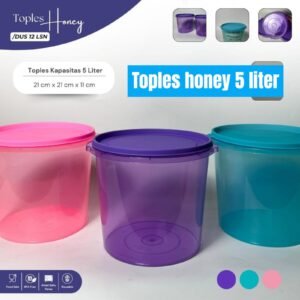Toples honey warna (5 liter)