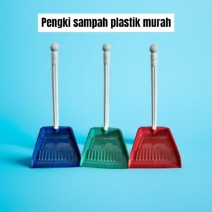 Serok sampah/pengki plastik murah