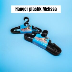 Hanger plastik melissa (6 pcs)