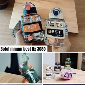 Botol minum best wish (630 ml)