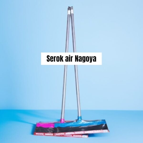 Serok/keruk air/pel karet Nagoya