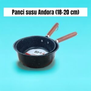 Panci susu/mie Andora (18-20 cm)