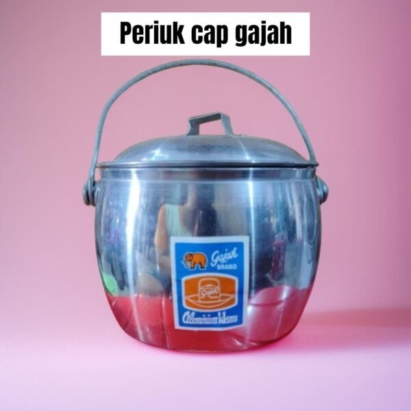 Panci liwet/periuk/kendil Cap gajah