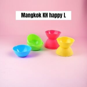 Mangkok kecil KH Happy L (16x6 cm)