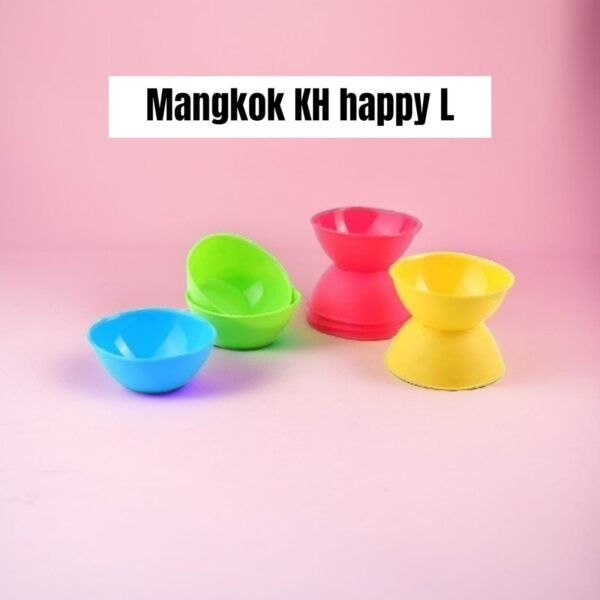 Mangkok kecil KH Happy L (16x6 cm)