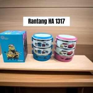 Rantang HA 1317 (3 tingkat)