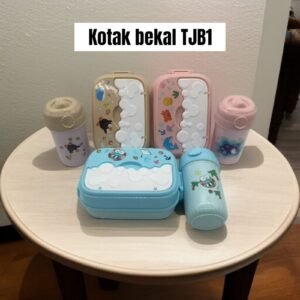Kotak/tempat bekal makanan TJB1 SET