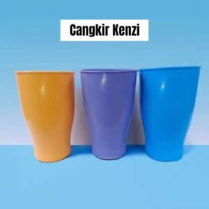 Gelass/cangkir plastik Kenzi