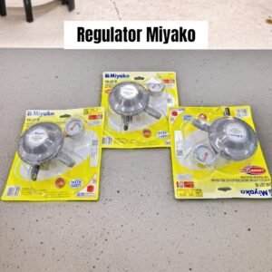 Regulator miyako