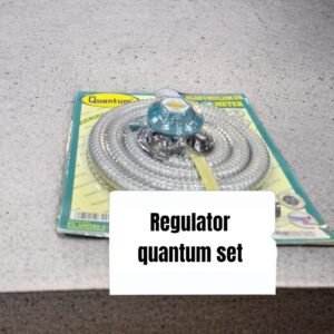 Regulator quantum set